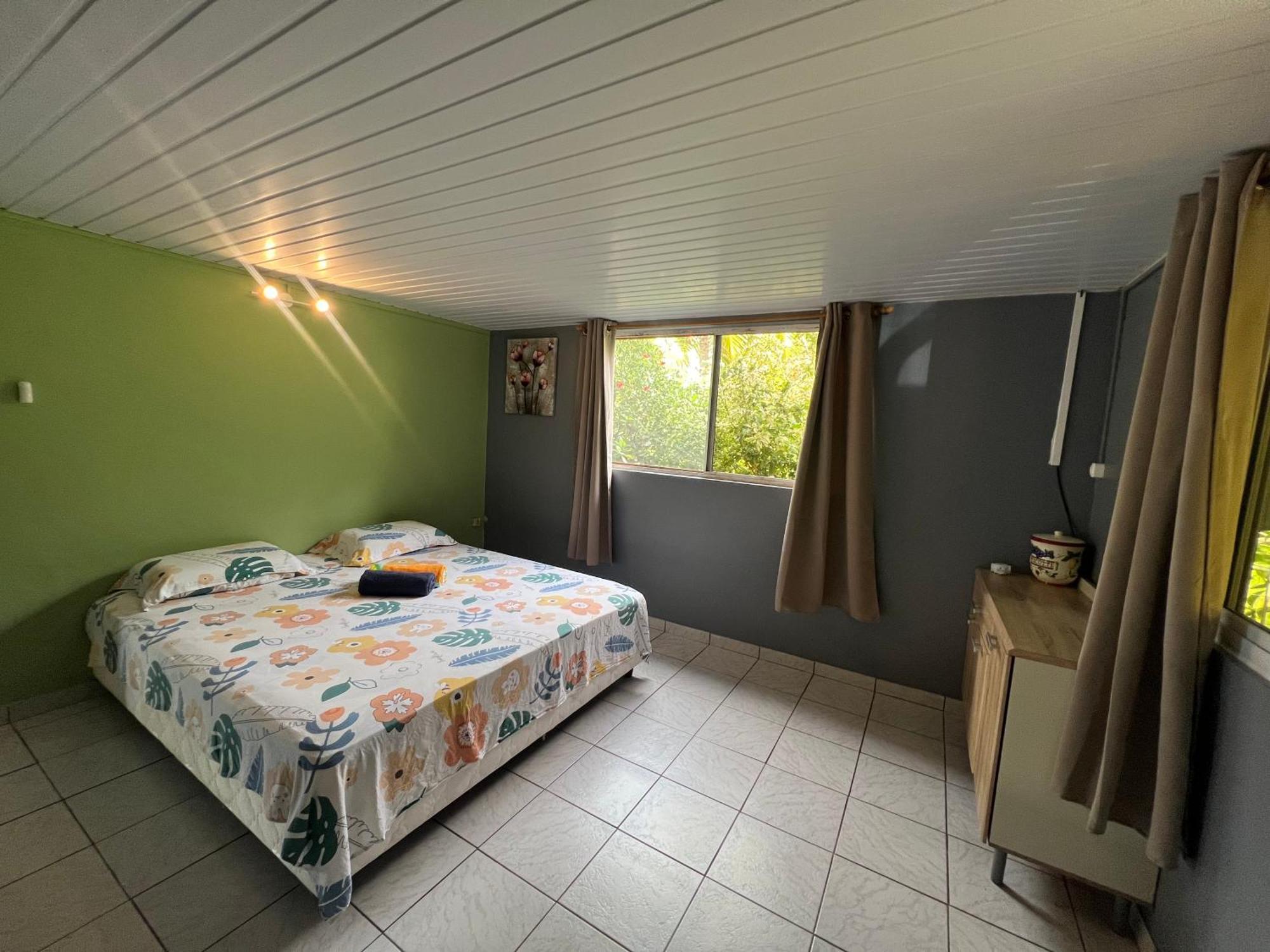 Villa De La Baie Raiatea - Bord De Mer Uturoa Eksteriør bilde